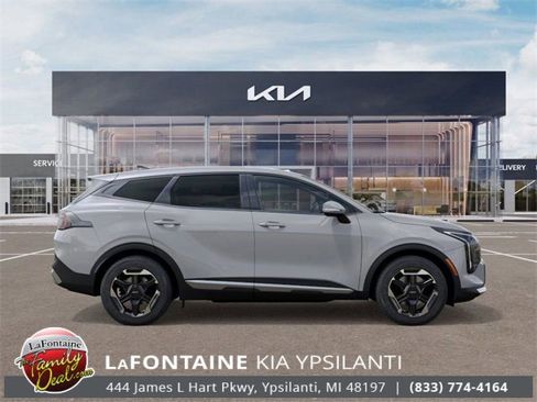 New 2026 Kia Sportage S image 7