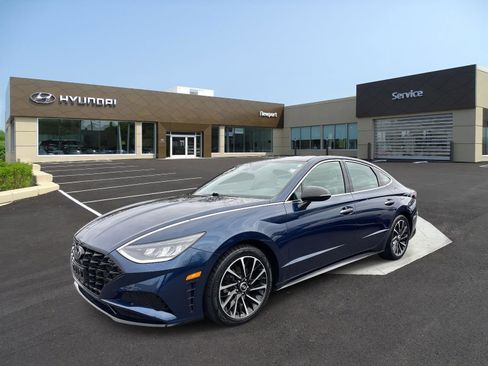 Used 2020 Hyundai Sonata SEL Plus image 1