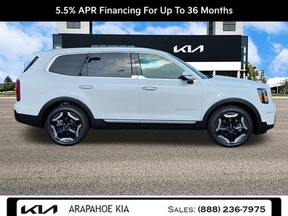 New 2025 Kia Telluride S