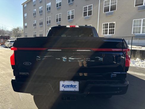 Used 2022 Ford F150 Lightning Lariat w/ Tow Technology Package image 5