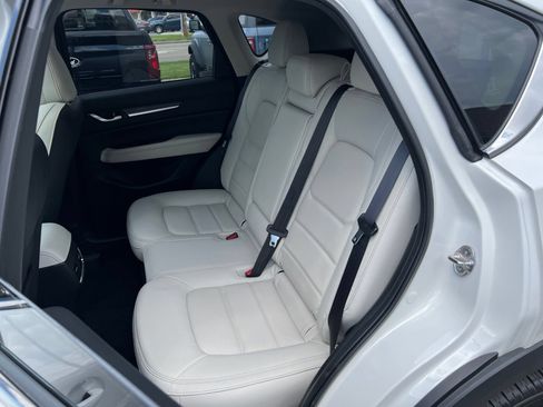 Used 2023 MAZDA CX-5 AWD 2.5 S w/ Premium Plus Pkg image 41