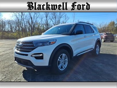 Used 2023 Ford Explorer XLT w/ Equipment Group 202A