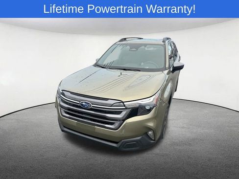 New 2026 Subaru Forester Premium image 1