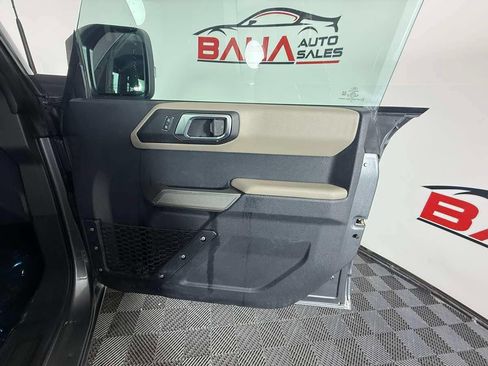 Used 2022 Ford Bronco Wildtrak AWD/4WD image 30