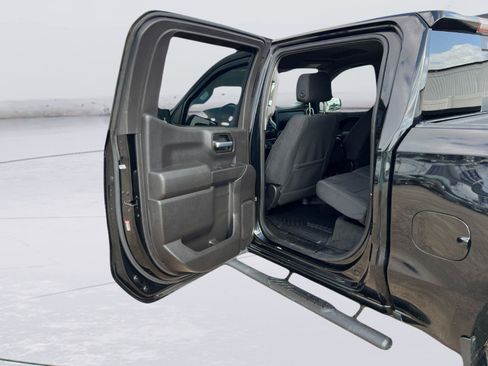 Used 2021 Chevrolet Silverado 1500 LT w/ Texas Edition Plus AWD/4WD image 23