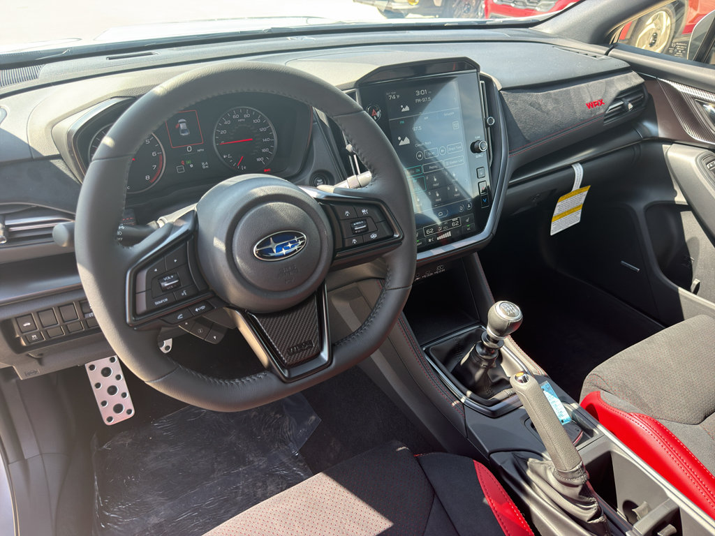 New 2026 Subaru WRX Limited AWD/4WD image 12