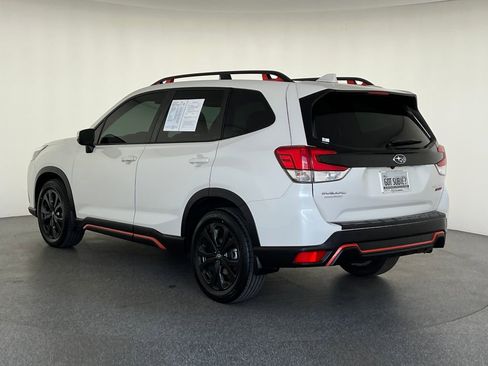 Certified 2022 Subaru Forester Sport w/ Popular Package #3 AWD/4WD image 7