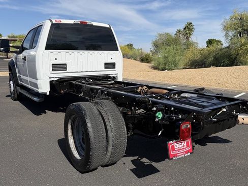 Used 2017 Ford F550 2WD SuperCab Super Duty image 3
