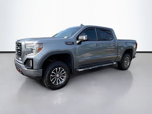 Used 2021 GMC Sierra 1500 AT4 w/ AT4 Preferred Package AWD/4WD image 1