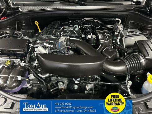 New 2026 Dodge Durango GT w/ Blacktop Package AWD/4WD image 25