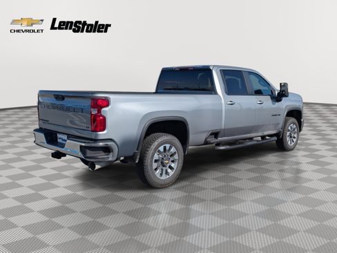New 2026 Chevrolet Silverado 2500 LT image 3