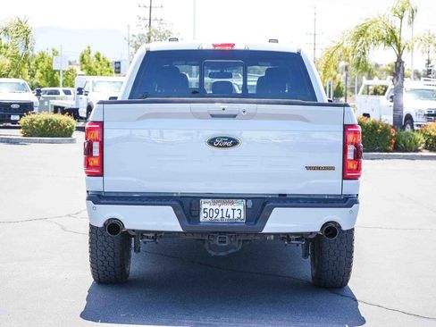 Certified 2023 Ford F150 Tremor w/ Trailer Tow Package AWD/4WD image 7