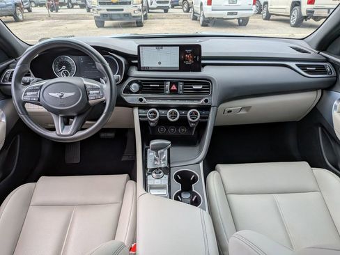 Used 2023 Genesis G70 2.0T RWD image 25