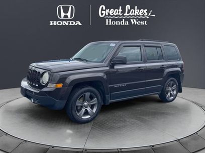 Used 2014 Jeep Patriot High Altitude