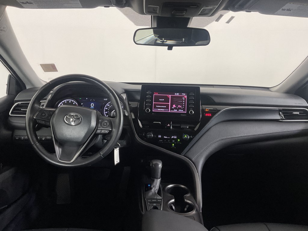 Used 2024 Toyota Camry SE w/ Cold Weather Package AWD/4WD image 14