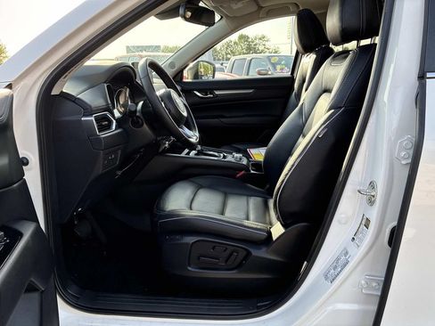 Used 2024 MAZDA CX-5 AWD 2.5 S w/ Preferred Package image 24