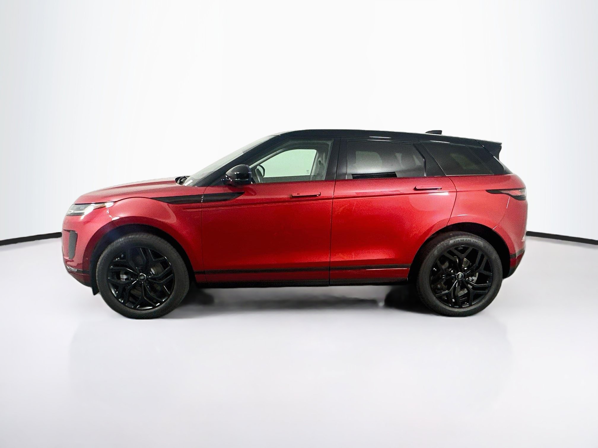 Used 2020 Land Rover Range Rover Evoque SE AWD/4WD image 4