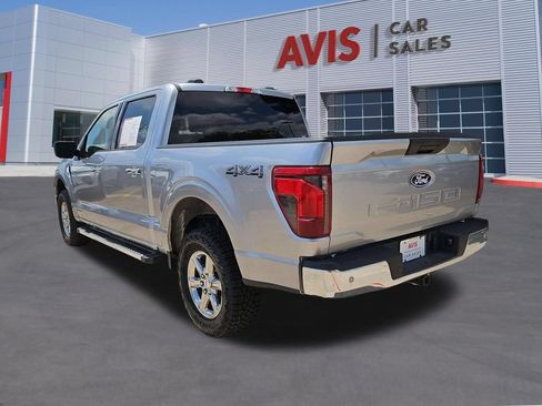 Used 2025 Ford F150 XLT w/ Equipment Group 301A Standard AWD/4WD image 9