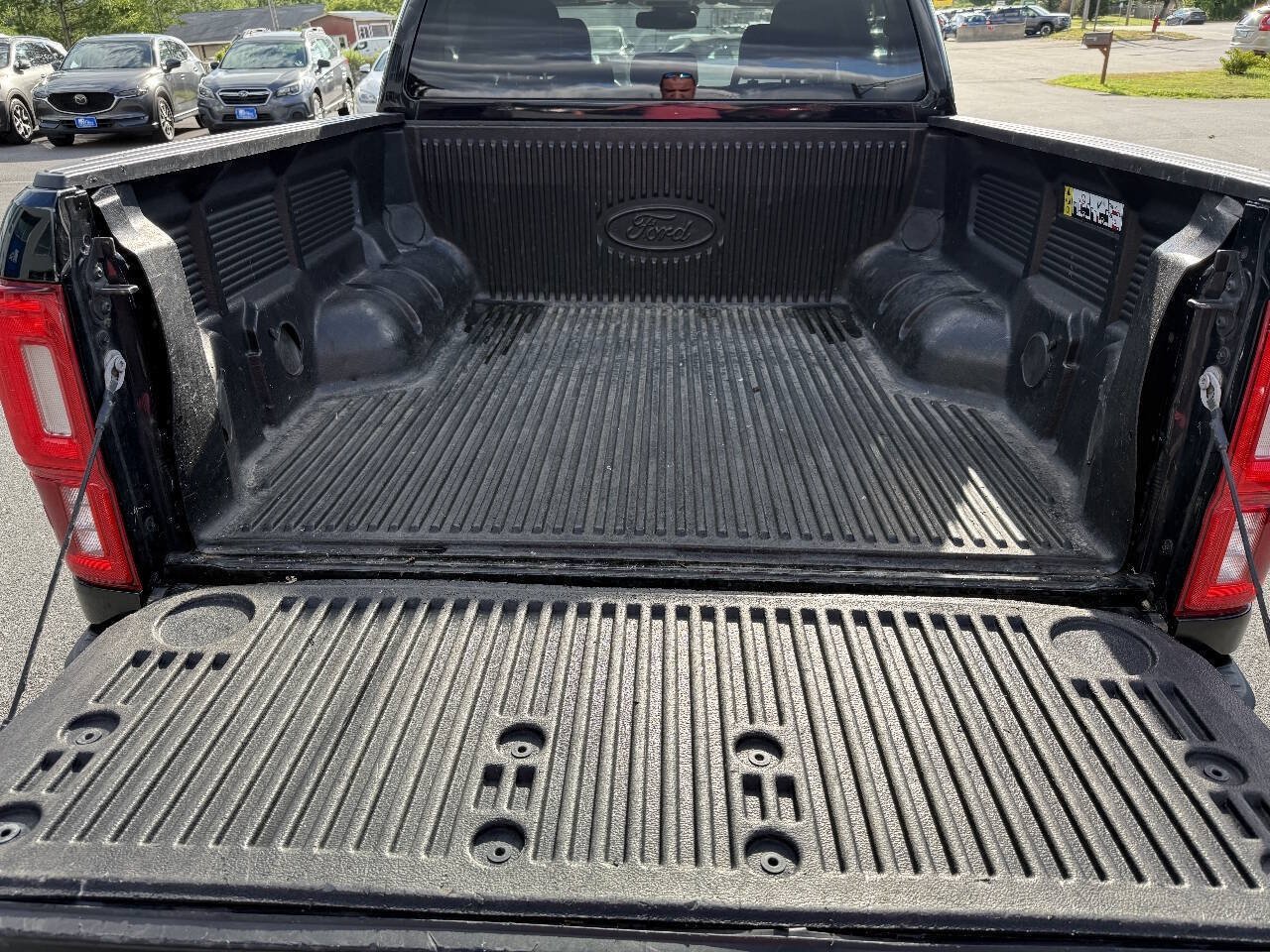 Used 2019 Ford Ranger XLT AWD/4WD image 14