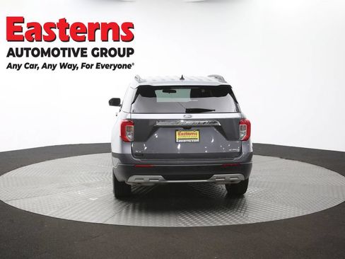 Used 2023 Ford Explorer XLT w/ Equipment Group 202A AWD/4WD image 36
