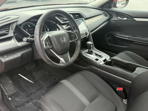 Used 2017 Honda Civic EX-T image 10