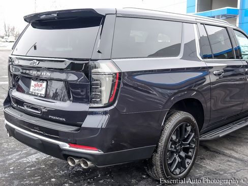 New 2026 Chevrolet Suburban Premier image 7
