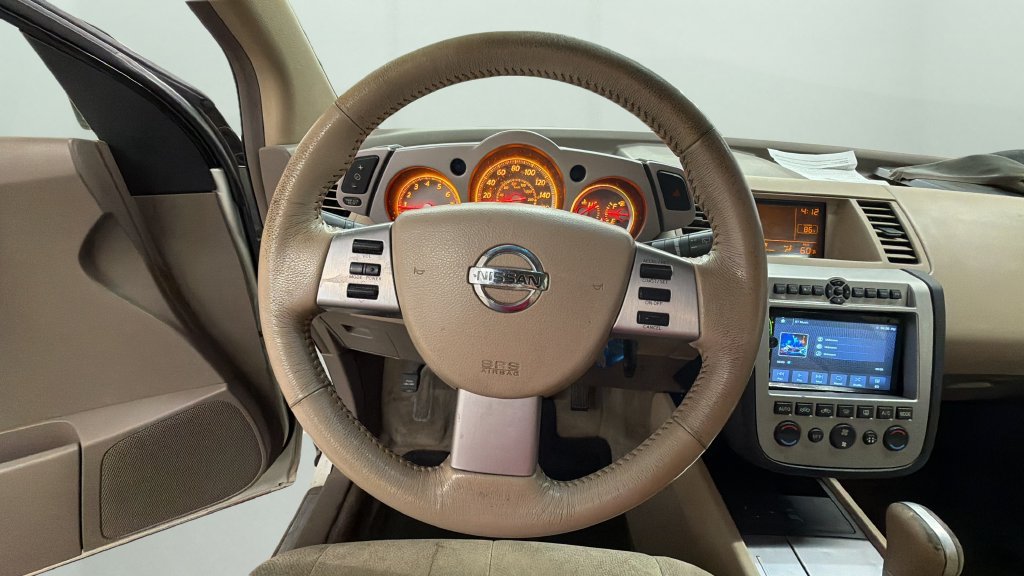 Used 2003 Nissan Murano SL AWD/4WD image 12