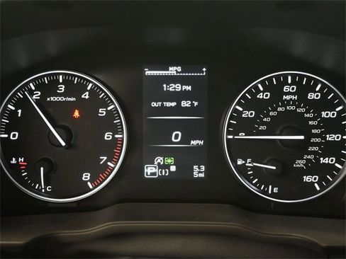 New 2025 Subaru Forester Touring image 4