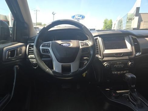 Used 2023 Ford Ranger XLT w/ Equipment Group 302A High AWD/4WD image 35