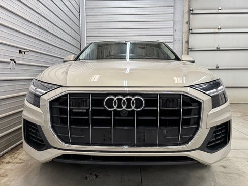 Used 2020 Audi Q8 Premium Plus image 2