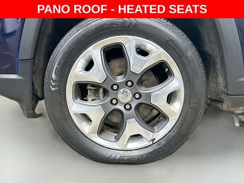 Used 2018 Jeep Compass Limited w/ Navigation Group image 31