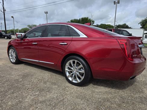 Used 2015 Cadillac XTS Luxury w/ Driver Awareness Package image 13