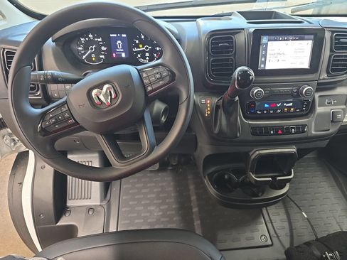 New 2026 RAM ProMaster 2500 w/ Convenience Group FWD image 15