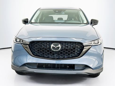 Used 2024 MAZDA CX-5 Carbon Edition image 2