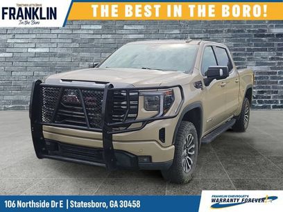 Used 2023 GMC Sierra 1500 AT4 w/ Technology Package