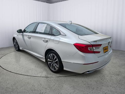 Certified 2022 Honda Accord EX-L image 4