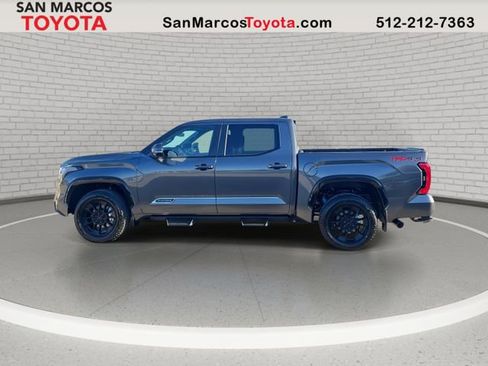 New 2026 Toyota Tundra Platinum image 8