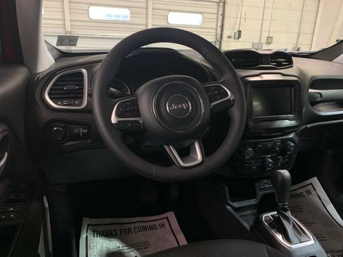 Used 2021 Jeep Renegade Sport image 4