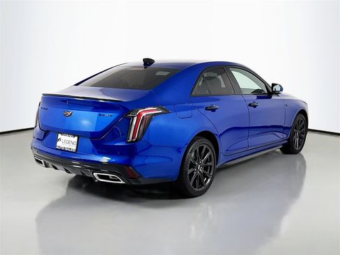 Used 2022 Cadillac CT4 Sport image 5