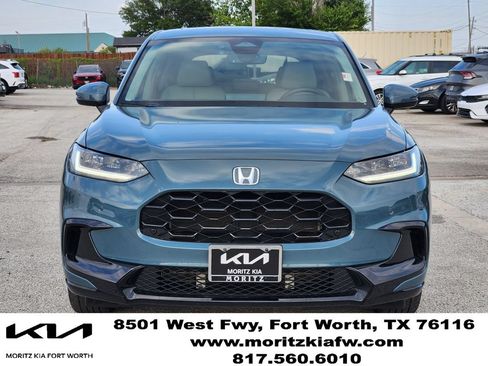 Used 2025 Honda HR-V EX-L image 2