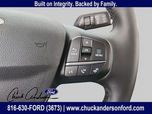 New 2025 Ford Bronco Sport Big Bend w/ Convenience Package image 22