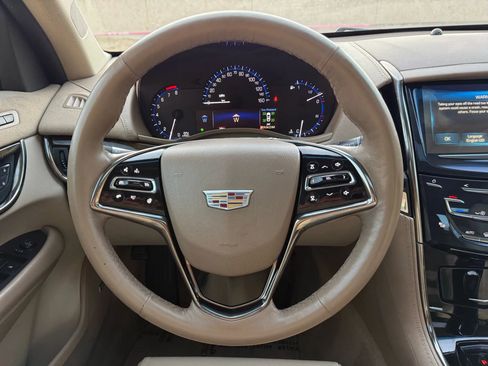 Used 2015 Cadillac ATS Luxury w/ Sun And Sound Package image 12