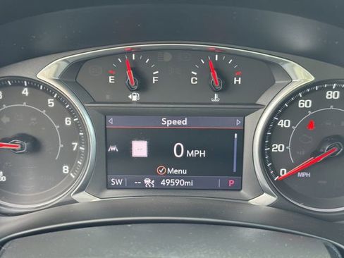 Used 2022 GMC Terrain SLT w/ Infotainment Package II AWD/4WD image 17