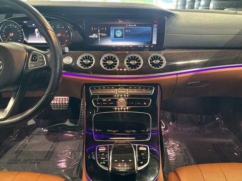 Used 2018 Mercedes-Benz E 400 4MATIC Coupe image 14