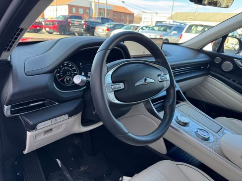 Used 2024 Genesis GV80 2.5T w/ Advanced Package image 19