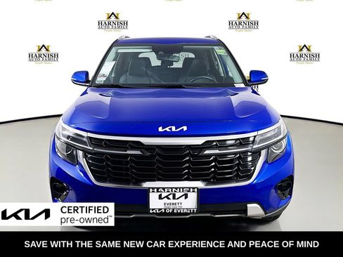 Used 2024 Kia Seltos S AWD/4WD image 2