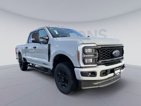 New 2026 Ford F250 XL w/ STX Appearance Package image 10