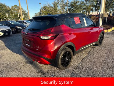 Certified 2024 Nissan Kicks SR w/ SR Premium Package image 5