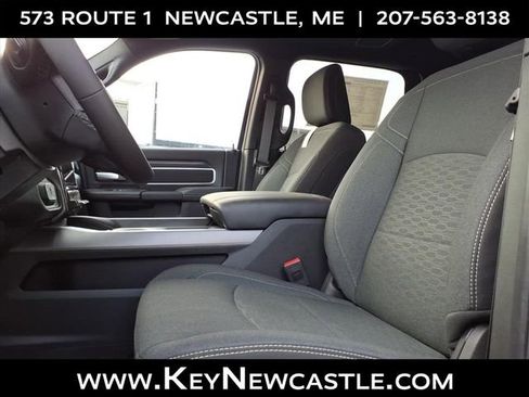 New 2025 RAM 2500 Big Horn image 11