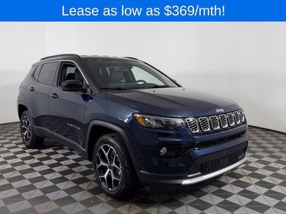 New 2026 Jeep Compass Limited